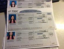 Bí mật học toeic 900+