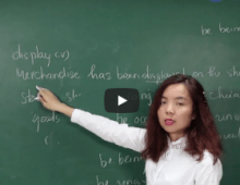 Từ vựng part 1