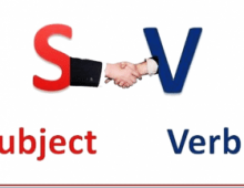 Bài tập trắc nghiệm toeic sự hòa hợp S-V