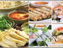 Từ vựng tiếng Anh chủ đề món ăn và đồ ăn_p3