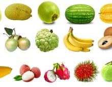 Từ vựng tiếng Anh chủ đề các loại trái cây_p3