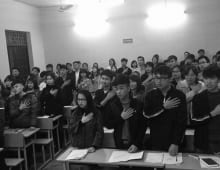 Học VNUA có làm bạn tự ti?.