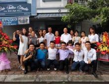 Nếu nhà bạn nghèo. Đó là một may mắn.