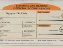 Bí quyết luyện thi TOEIC cấp tốc hiệu quả nhất