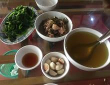 Người nghèo lo cơm từng bữa, kẻ thất bại nước đến chân mới nhảy
