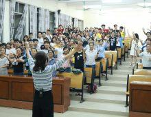 SV nông nghiệp đang thường mắc lỗi gì trong học từ vựng tiếng Anh