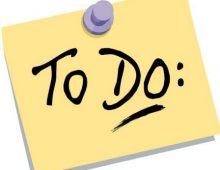 Cấu trúc tiếng Anh cơ bản với "to do"