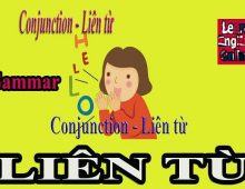 Bài tập liên từ và mệnh đề 2