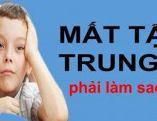 Những bí quyết tăng khả năng tập trung khi học tập