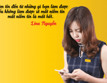 Ước mơ của bạn đáng giá bao nhiêu?