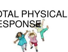 Phương pháp học Tiếng Anh thông minh: TOTAL PHYSICAL RESONSE
